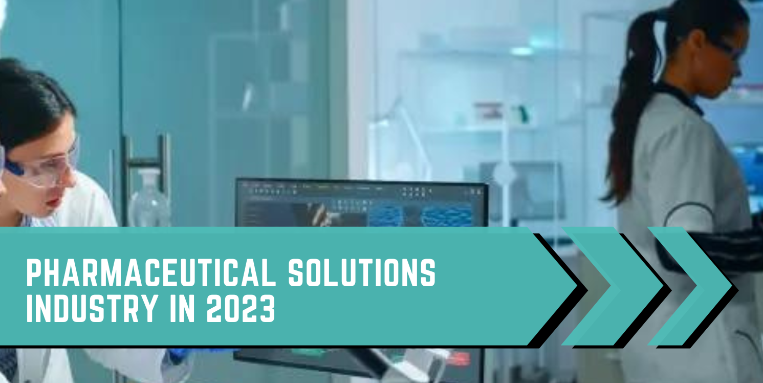 Top 5 Challenges in the Pharmaceutical Industry in 2023