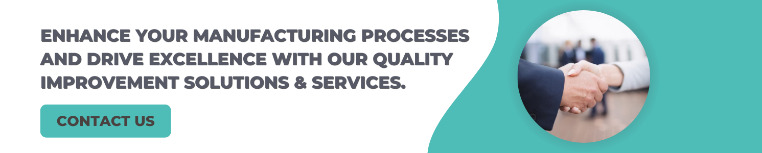 Quality Improvement Solutions and Services