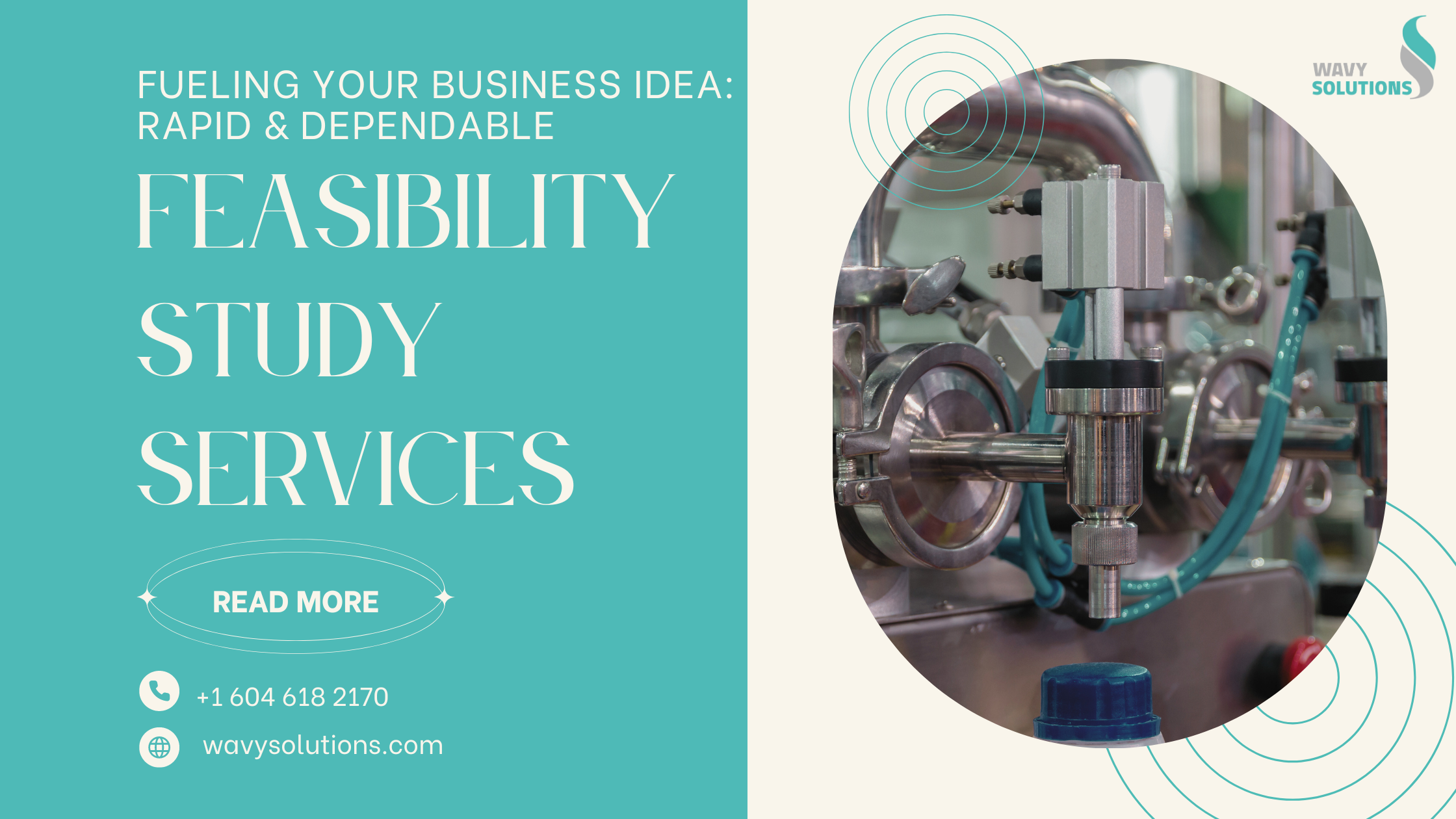 Fueling Your Business Idea: Rapid and Dependable Feasibility Study Services