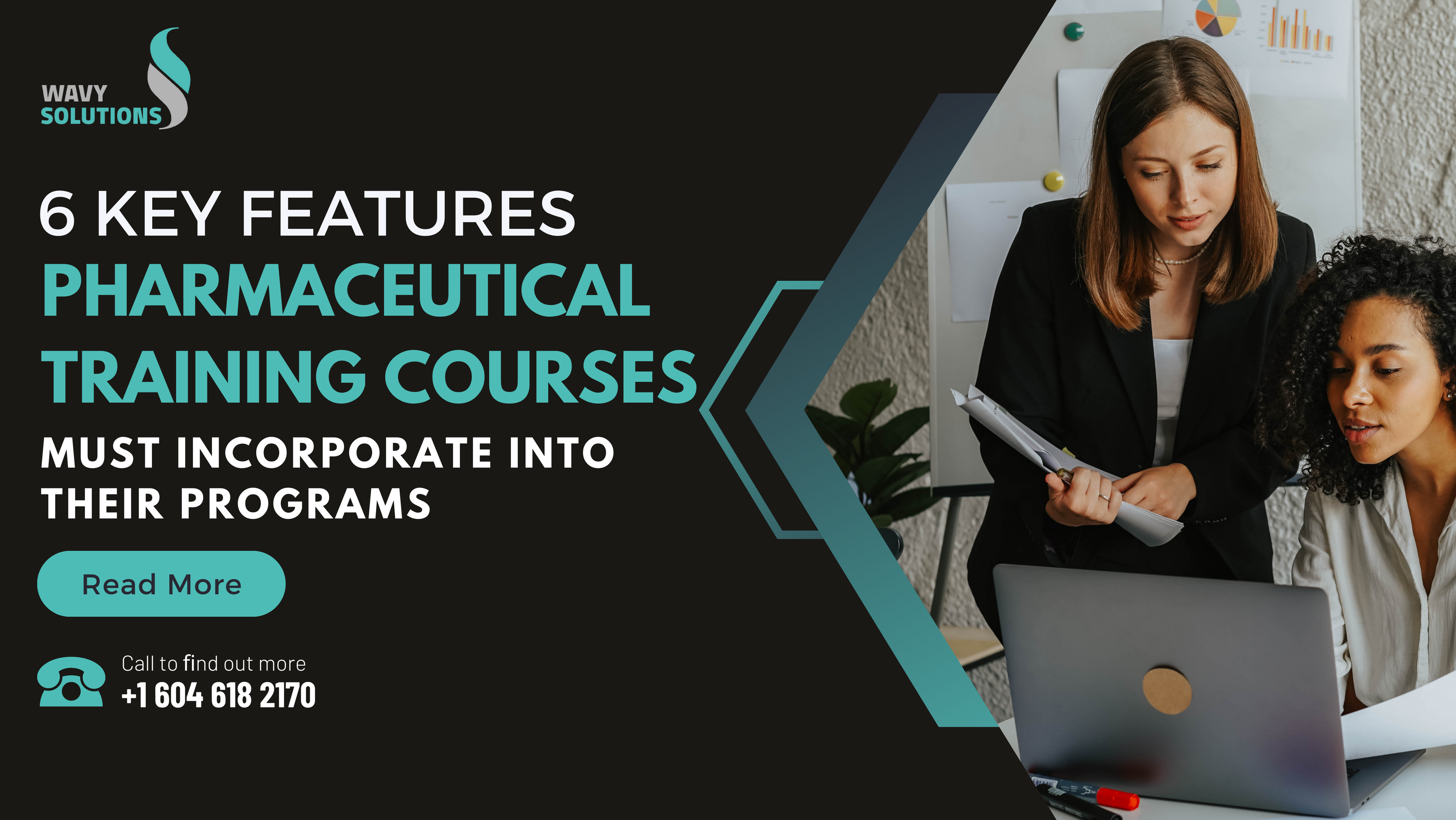 6 Key Features Pharmaceutical Training Courses Must Incorporate Into Their Programs